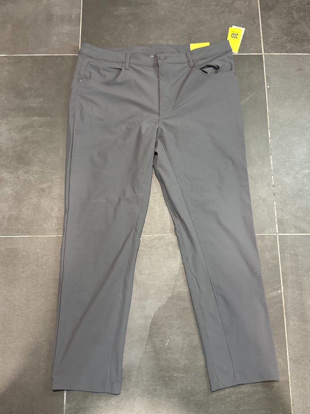 All in Motion 360 Lifestyle Pant Gray 38x30 NWT